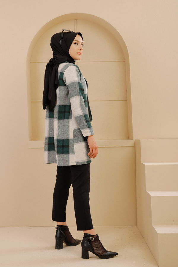 3389 CEKET Yeşil - 3389 YEŞİL