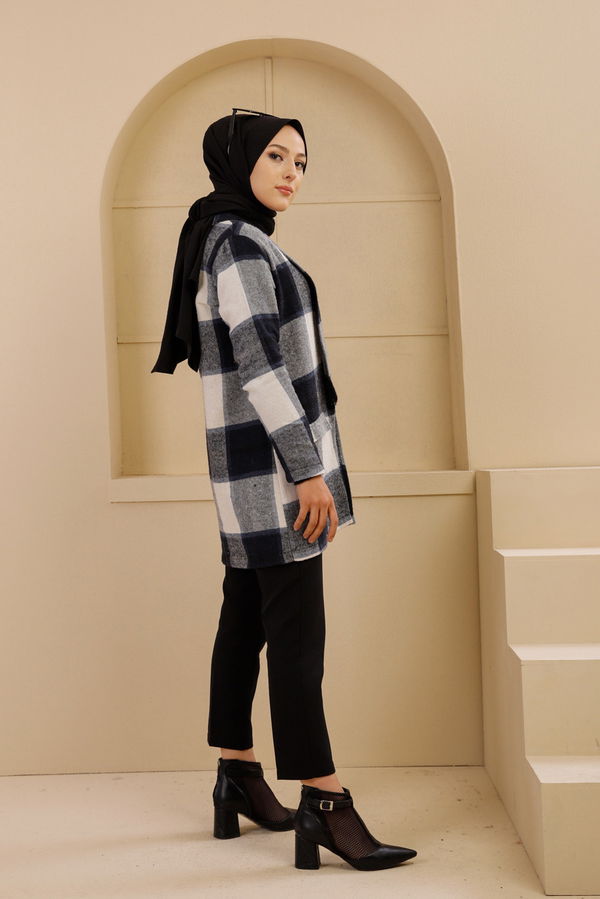 3389 CEKET Lacivert - 3389