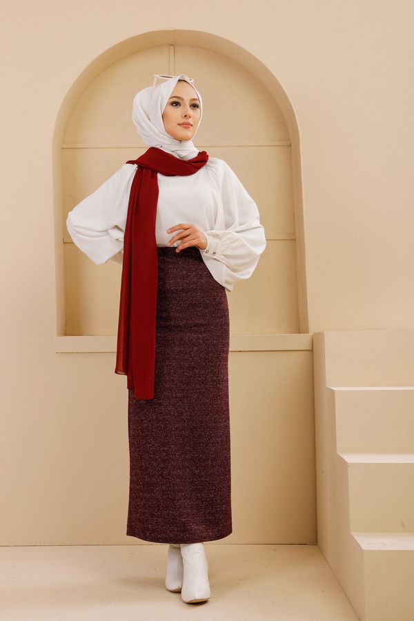 3327 ETEK Bordo - 3327