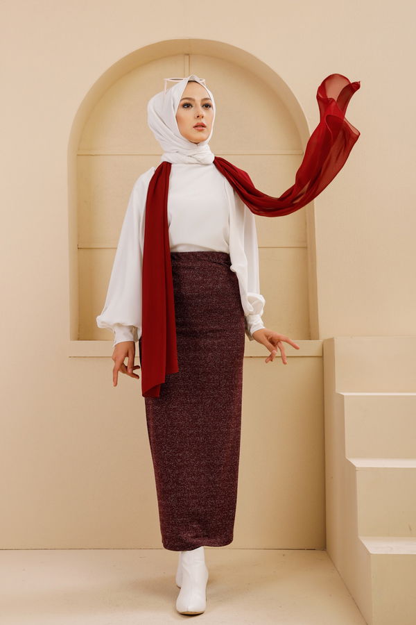 3327 ETEK Bordo - 3327