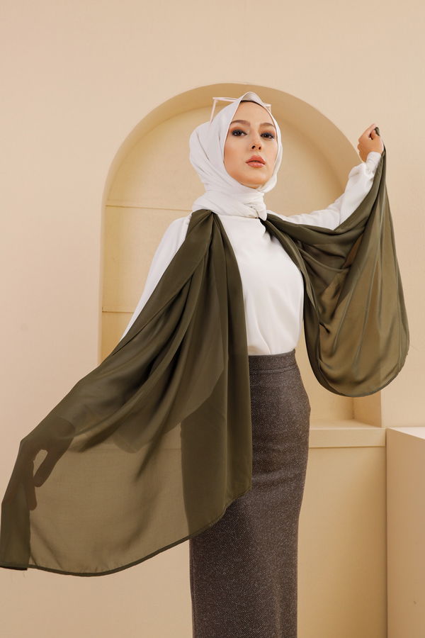 3327 ETEK Haki - 3327 HAKİ