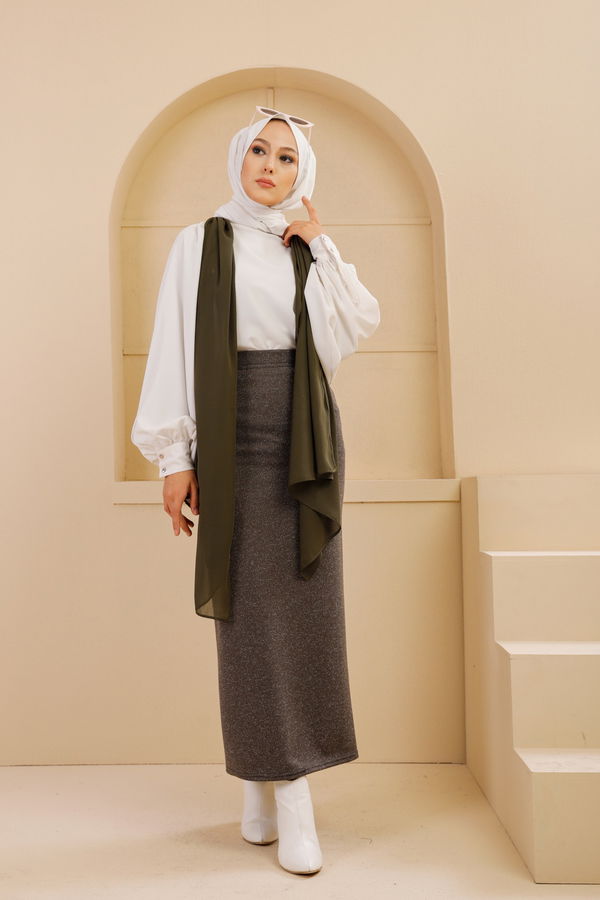 3327 ETEK Haki - 3327 HAKİ