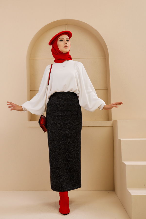 3327 ETEK Siyah - 3327 SİYAH