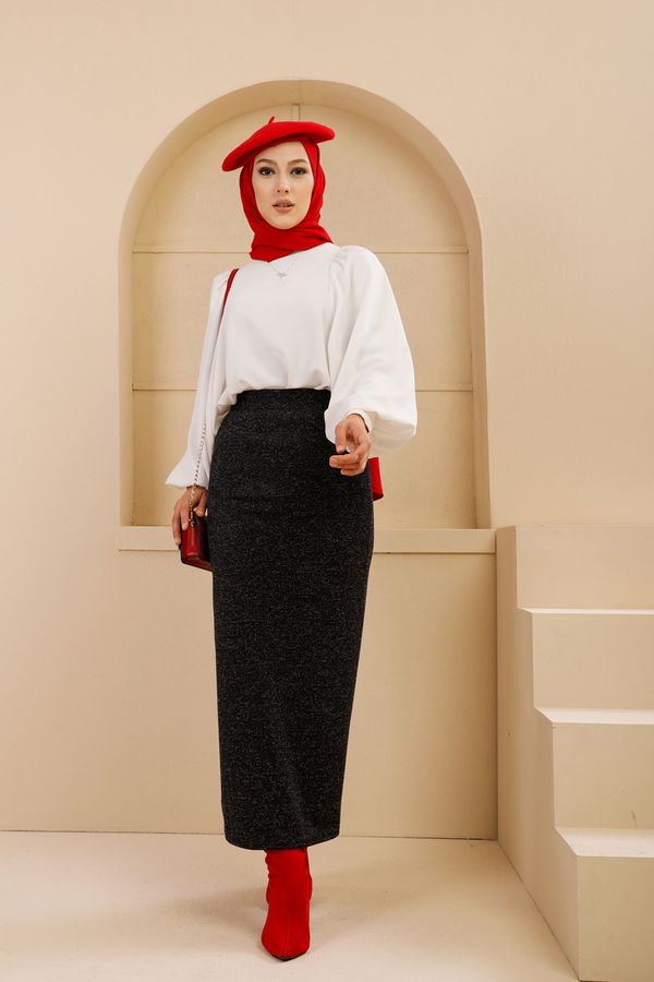 3327 ETEK Siyah - 3327 SİYAH