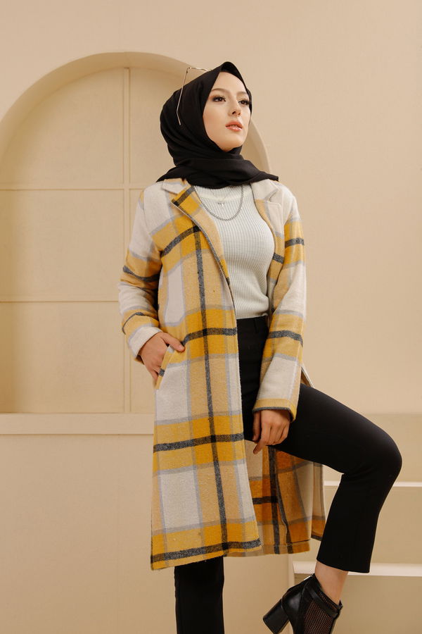 3388 KAP Sarı - 3388