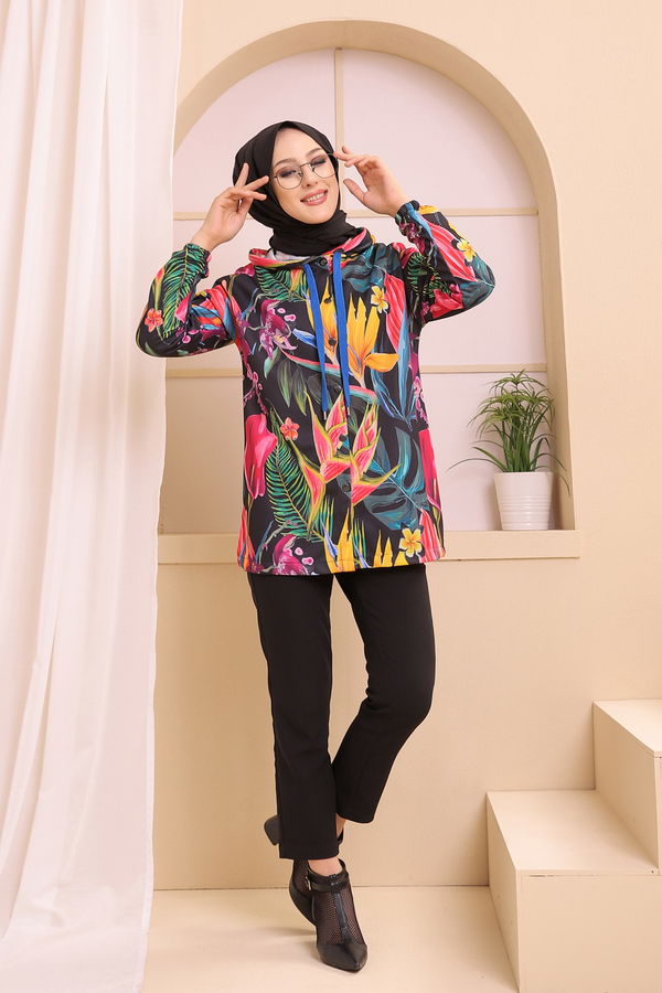 9107 CIT CITLI HIRKA Siyah - 9107 SİYAH
