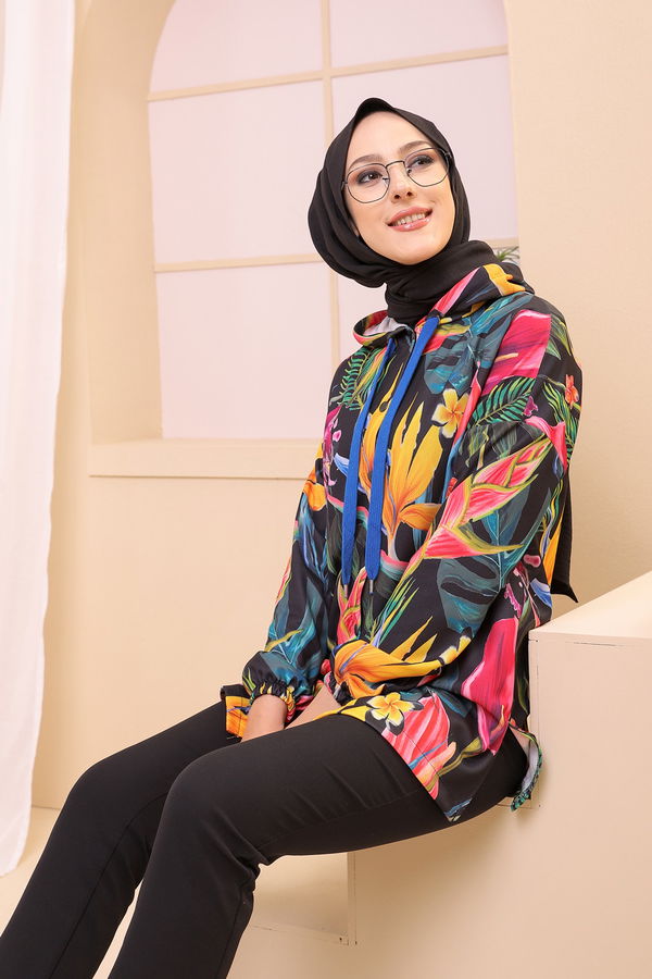 9107 CIT CITLI HIRKA Siyah - 9107 SİYAH