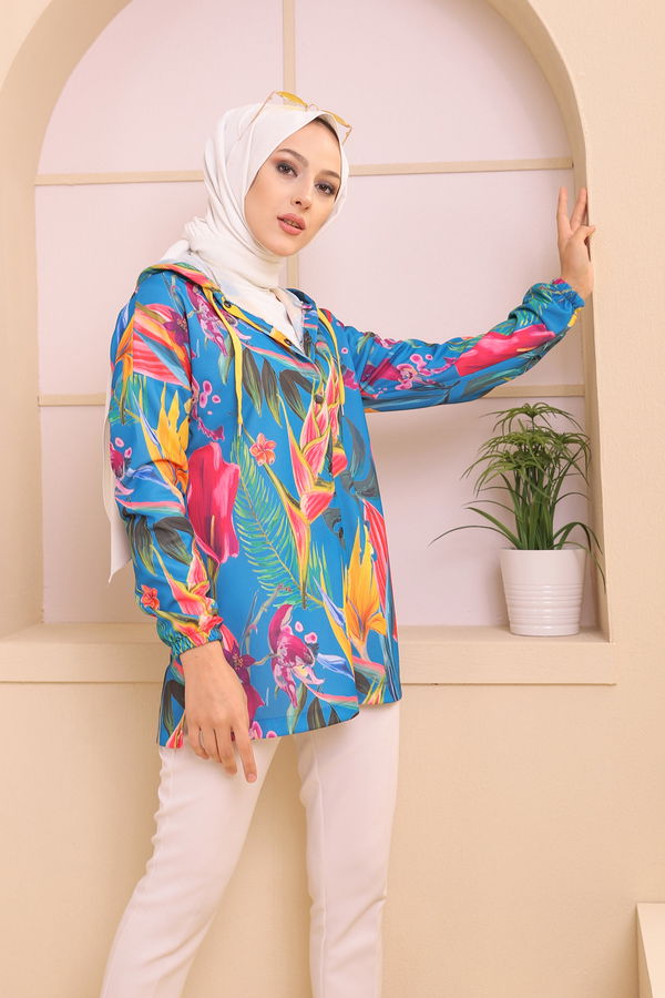 9107 CIT CITLI HIRKA Mavi - 9107 MAVİ