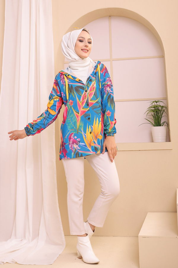 9107 CIT CITLI HIRKA Mavi - 9107 MAVİ