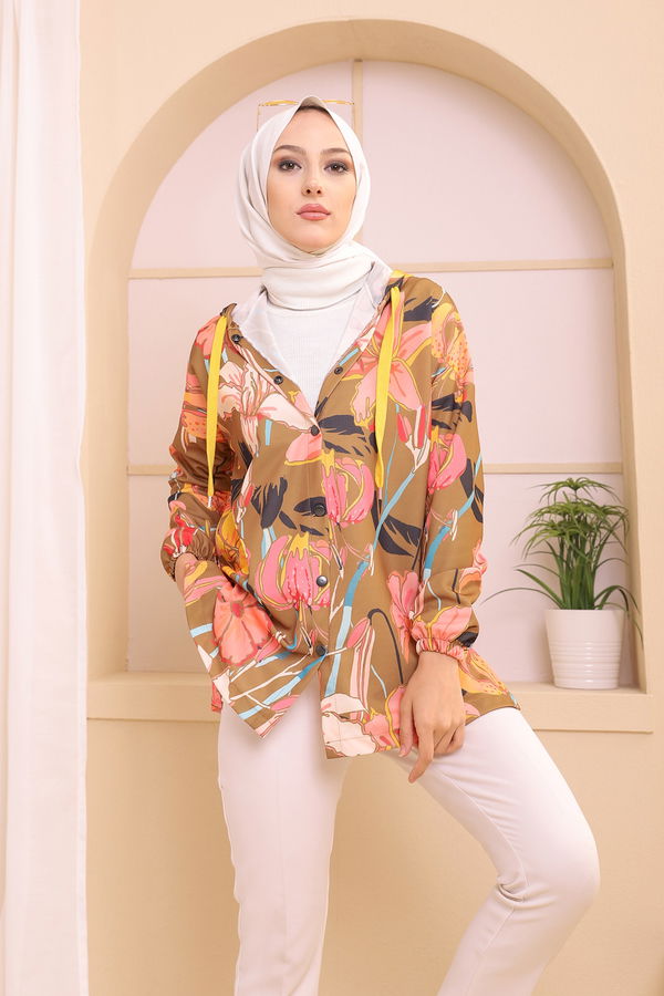 9109 CIT CITLI HIRKA Sarı - 9109 Sarı