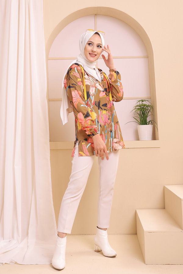 9109 CIT CITLI HIRKA Sarı - 9109 Sarı