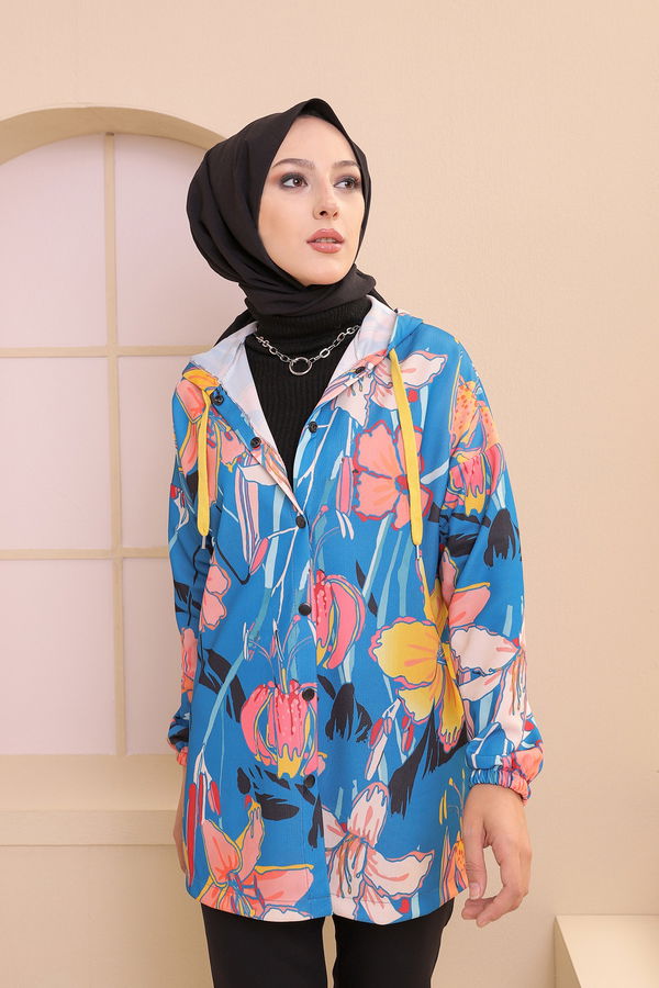 9109 CIT CITLI HIRKA Mavi - 9109 MAVİ
