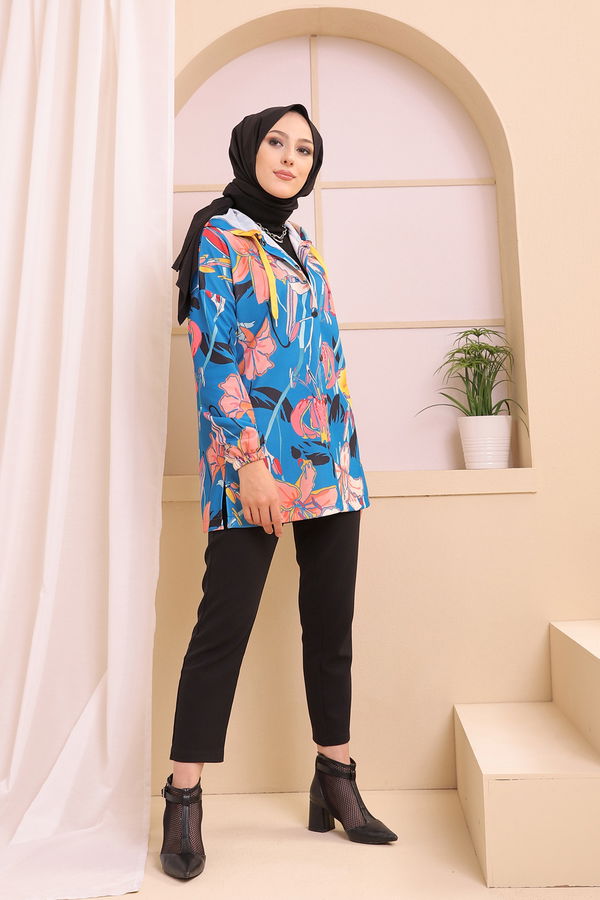 9109 CIT CITLI HIRKA Mavi - 9109 MAVİ