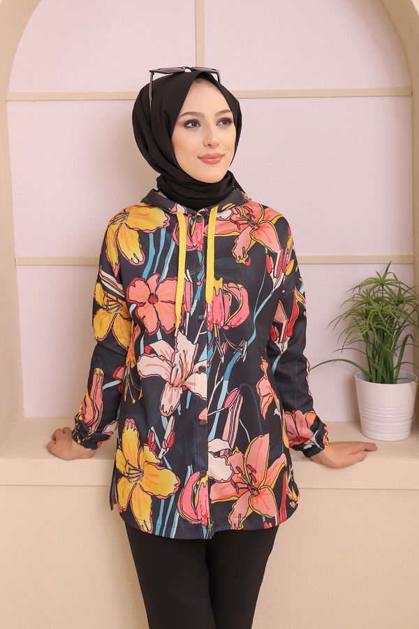 9109 CIT CITLI HIRKA Siyah - 9109 SİYAH