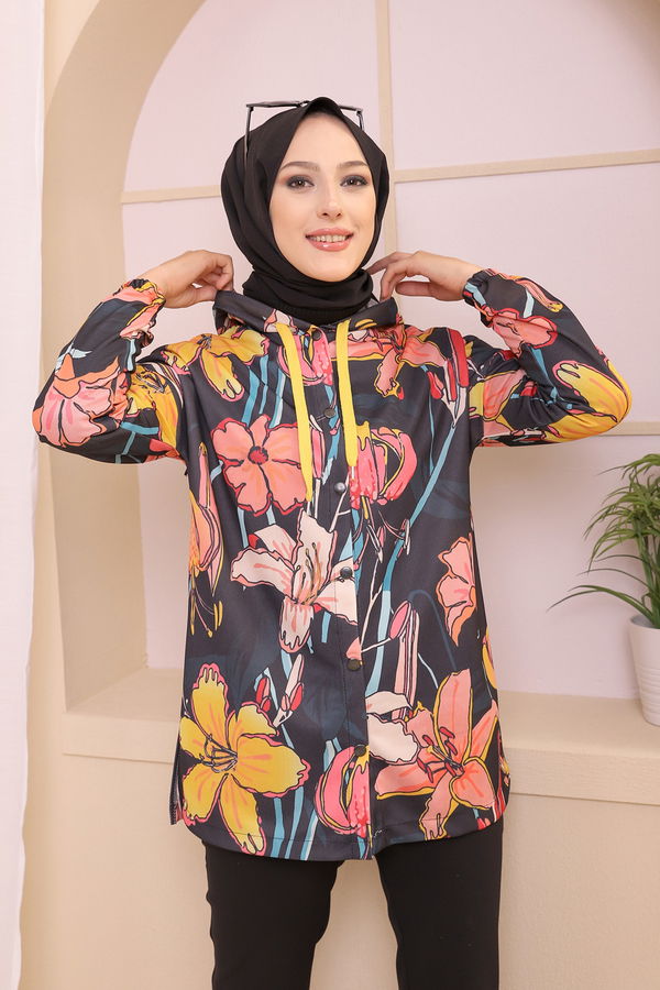 9109 CIT CITLI HIRKA Siyah - 9109 SİYAH