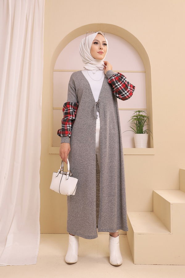 5280 HIRKA Gri - 5280 GRİ