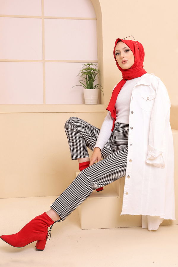PANTOLON Siyah - 8601
