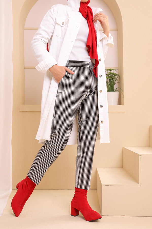 PANTOLON Siyah - 8601