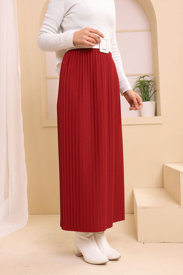 PILISELI ETEK Bordo - 3234 BORDO