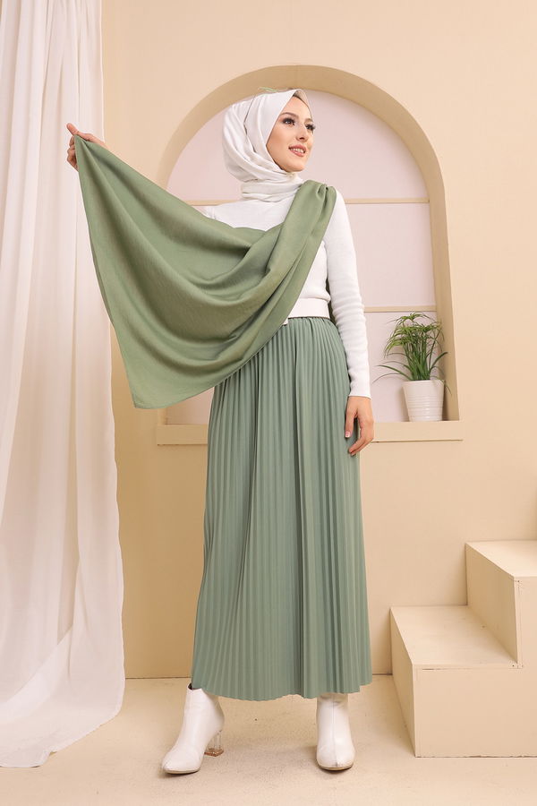 PILISELI ETEK Yeşil - 3234 YEŞİL