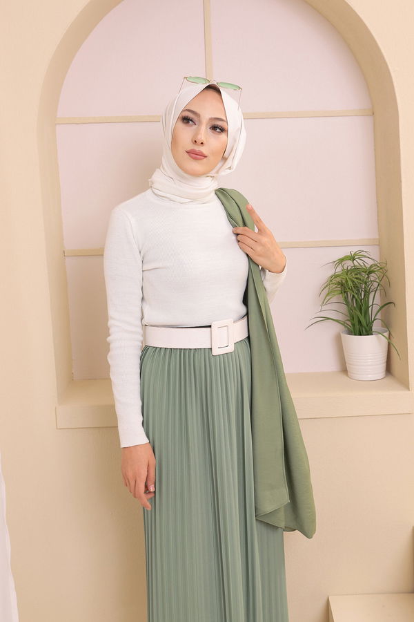 PILISELI ETEK Yeşil - 3234 YEŞİL