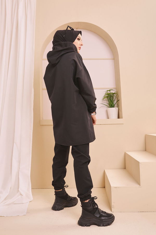 13251 KAP Siyah - 13251 SİYAH