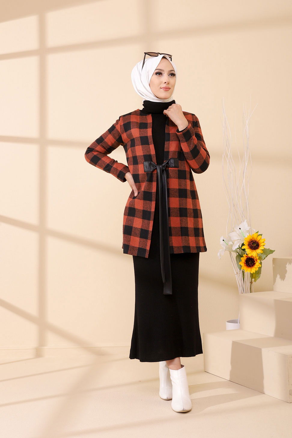 3390 CEKET Kiremit - 3390
