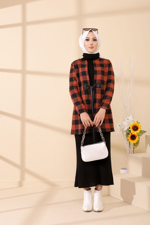 3390 CEKET Kiremit - 3390