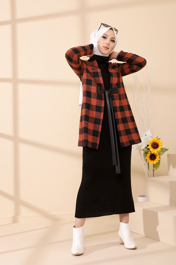 3390 CEKET Kiremit - 3390