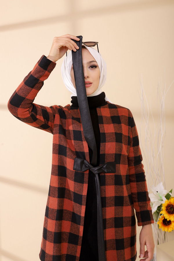3390 CEKET Kiremit - 3390