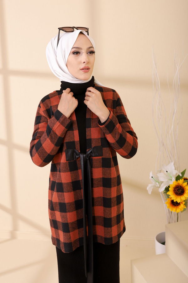 3390 CEKET Kiremit - 3390