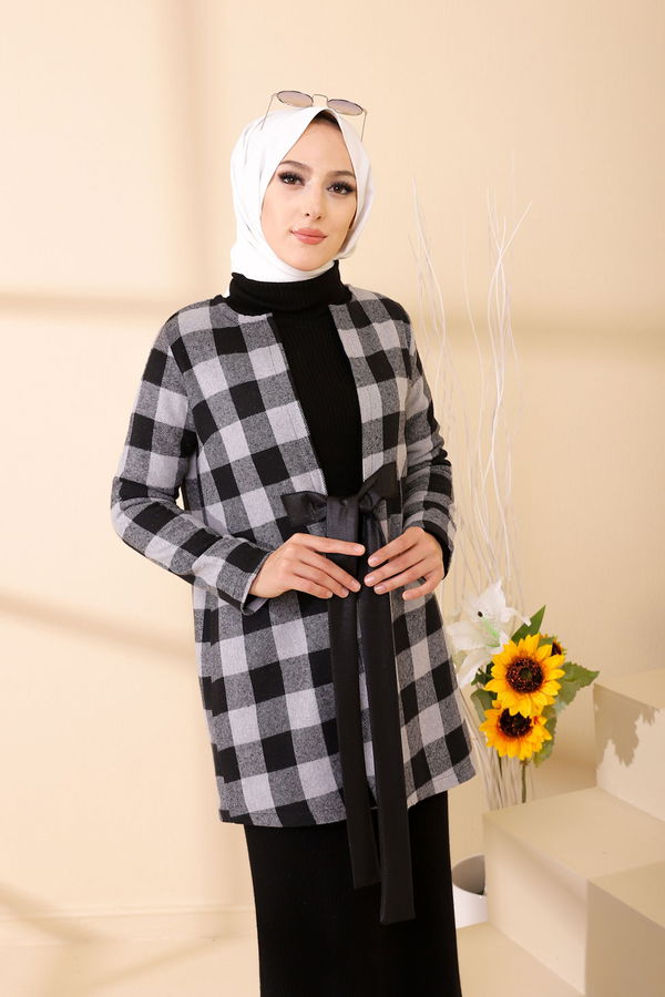 3390 CEKET Gri - 3390 GRİ