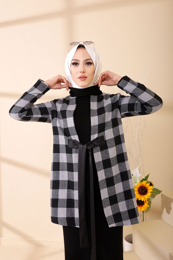 3390 CEKET Gri - 3390 GRİ