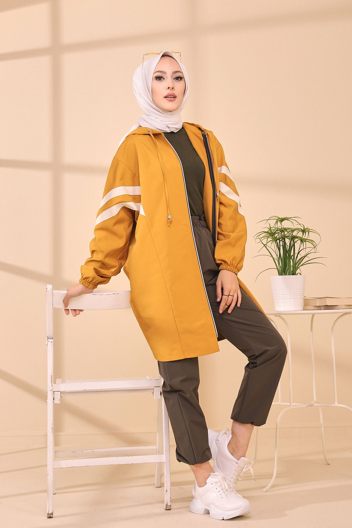 KAP Sarı - 13430