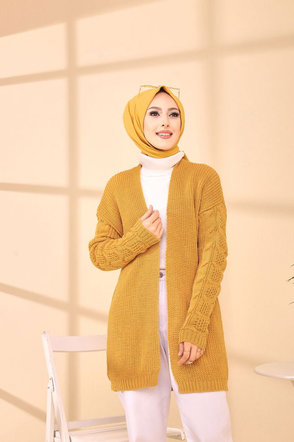 8643 HIRKA Sarı - 8643