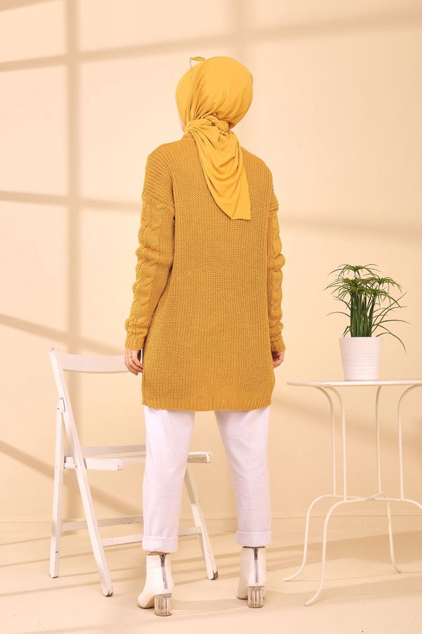 8643 HIRKA Sarı - 8643