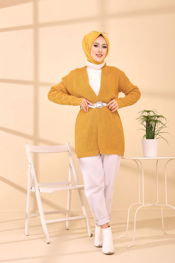 8643 HIRKA Sarı - 8643