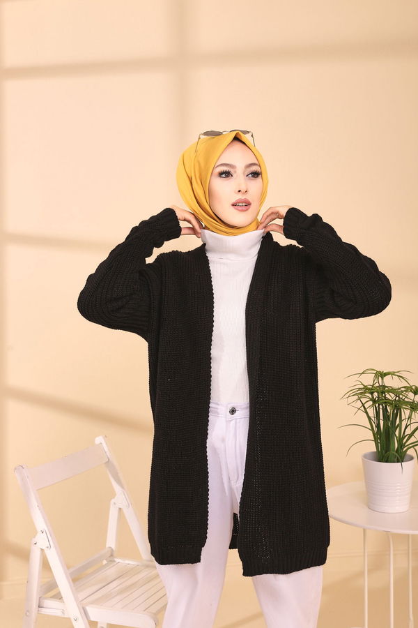 8643 HIRKA Siyah - 8643 SİYAH