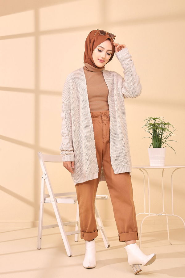 8643 HIRKA Bej - 8643 BEJ