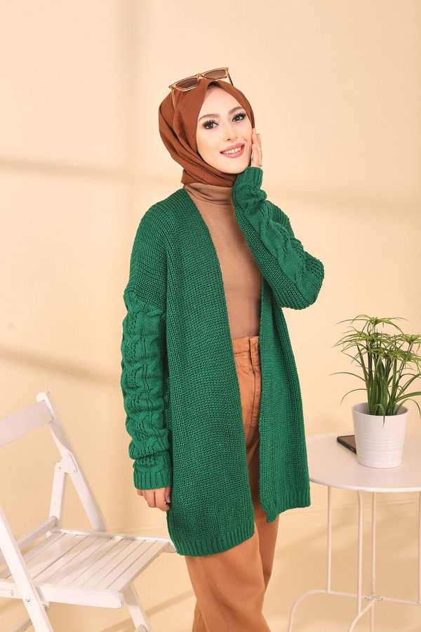 8643 HIRKA Yeşil - 8643 YEŞİL