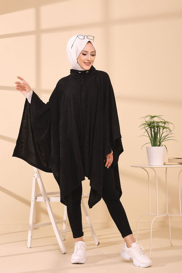 3408 PANCO Siyah - 3408