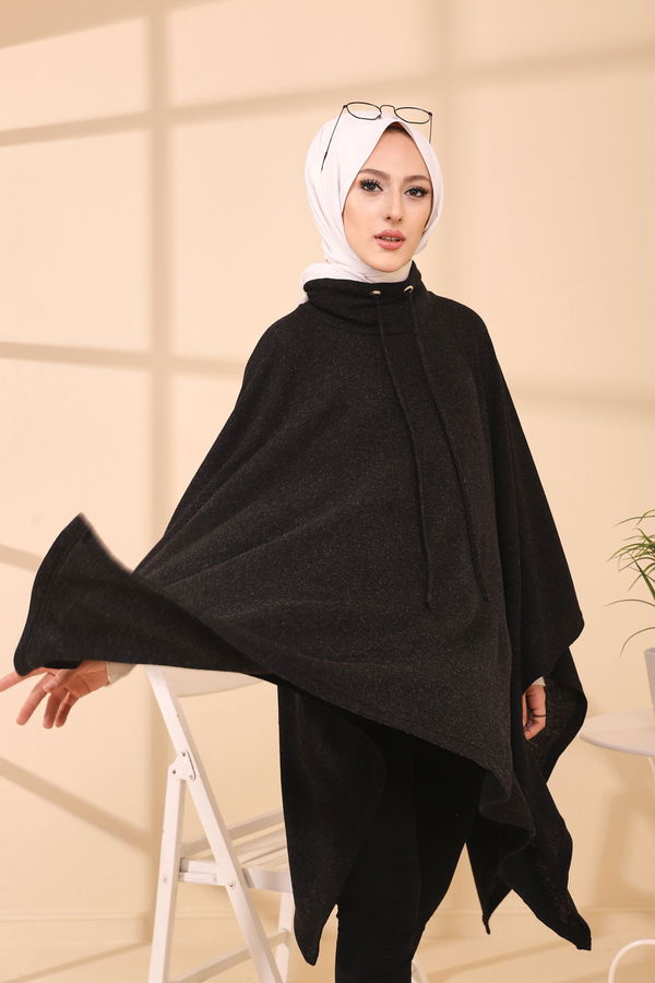 3408 PANCO Siyah - 3408