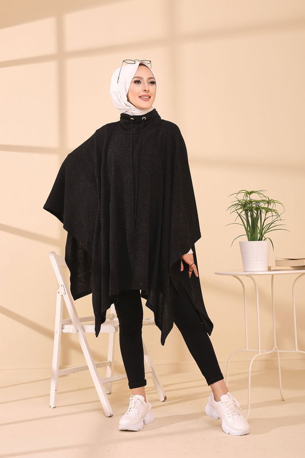3408 PANCO Siyah - 3408