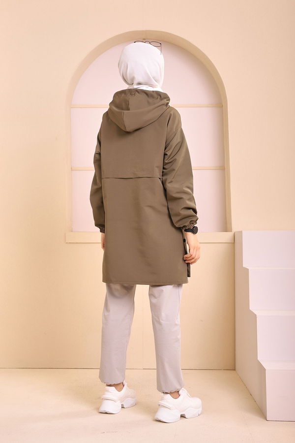 13315 TUNIK Haki - 13315