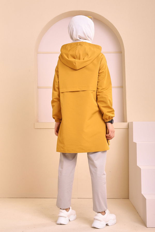 13315 TUNIK Sarı - 13315 Sarı