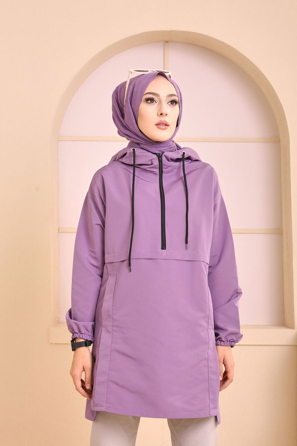 13315 TUNIK Lila - 13315 LİLA
