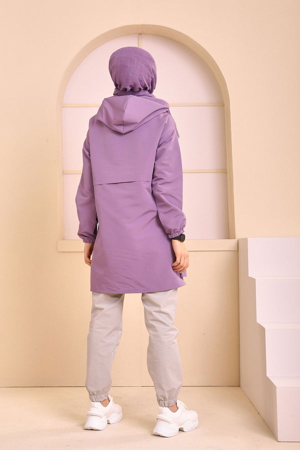 13315 TUNIK Lila - 13315 LİLA