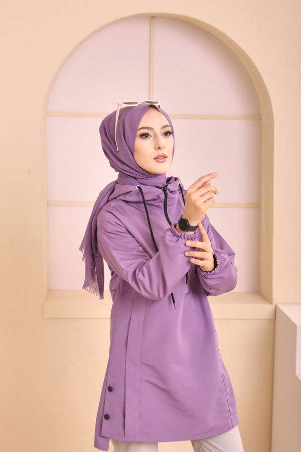 13315 TUNIK Lila - 13315 LİLA