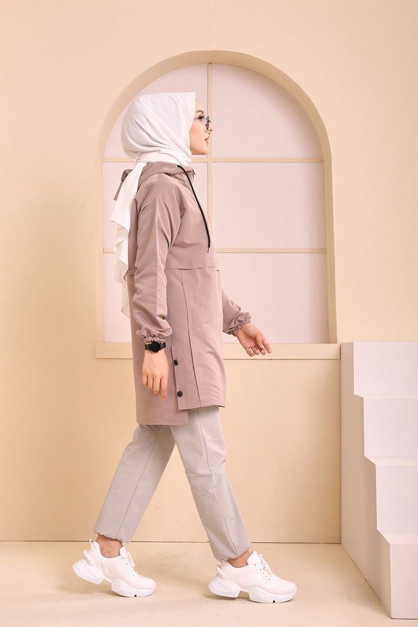 13315 TUNIK Bej - 13315 BEJ