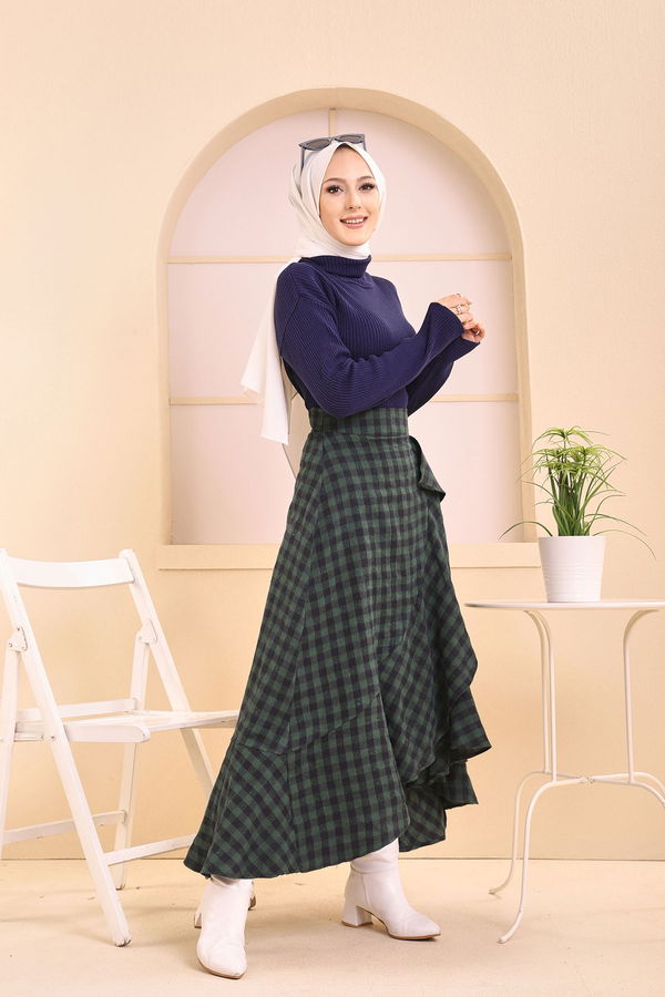 3364 ETEK Yeşil - 3364